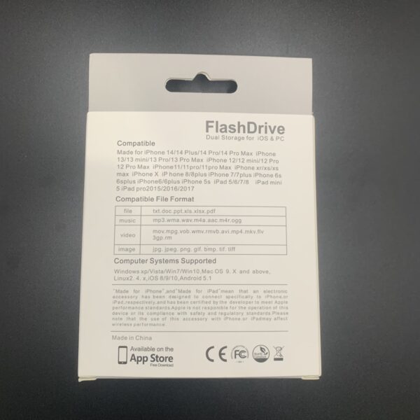 2 in 1 Flash Drive - Image 3