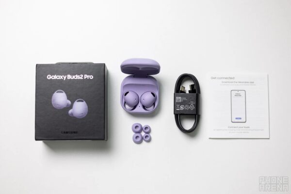 Samsung earbuds pro 2nd gen - Image 2