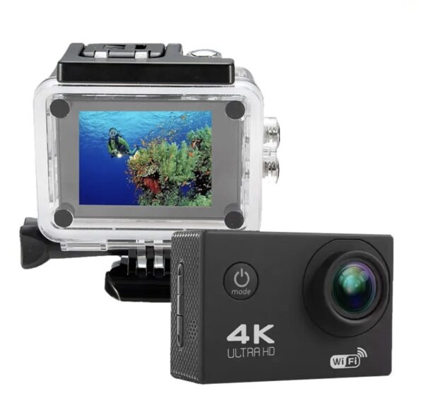 4k ultra sports camera (go pro) - Image 2