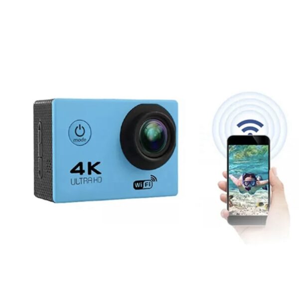 4k ultra sports camera (go pro) - Image 4