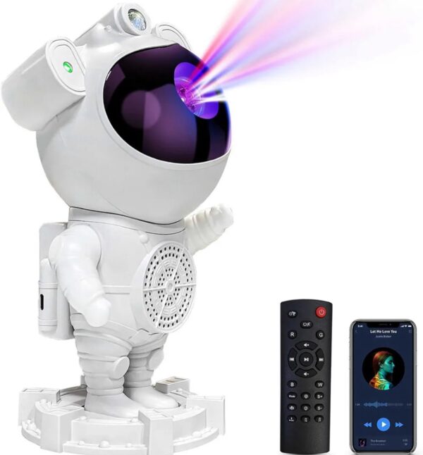 Astronaut Galaxy Projector - Image 7