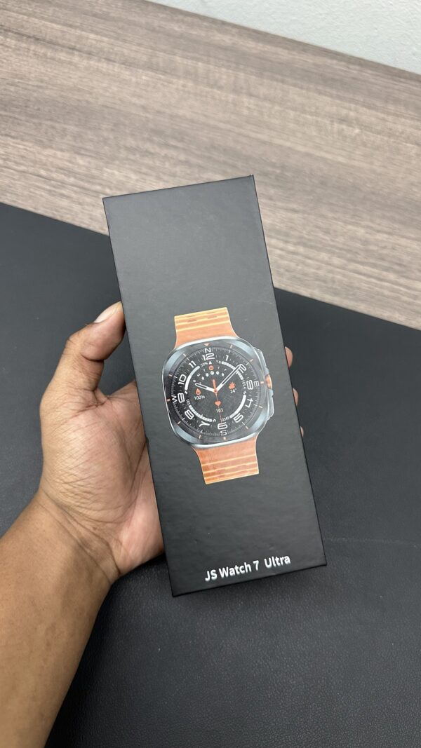 Ultra 7 men smart watch