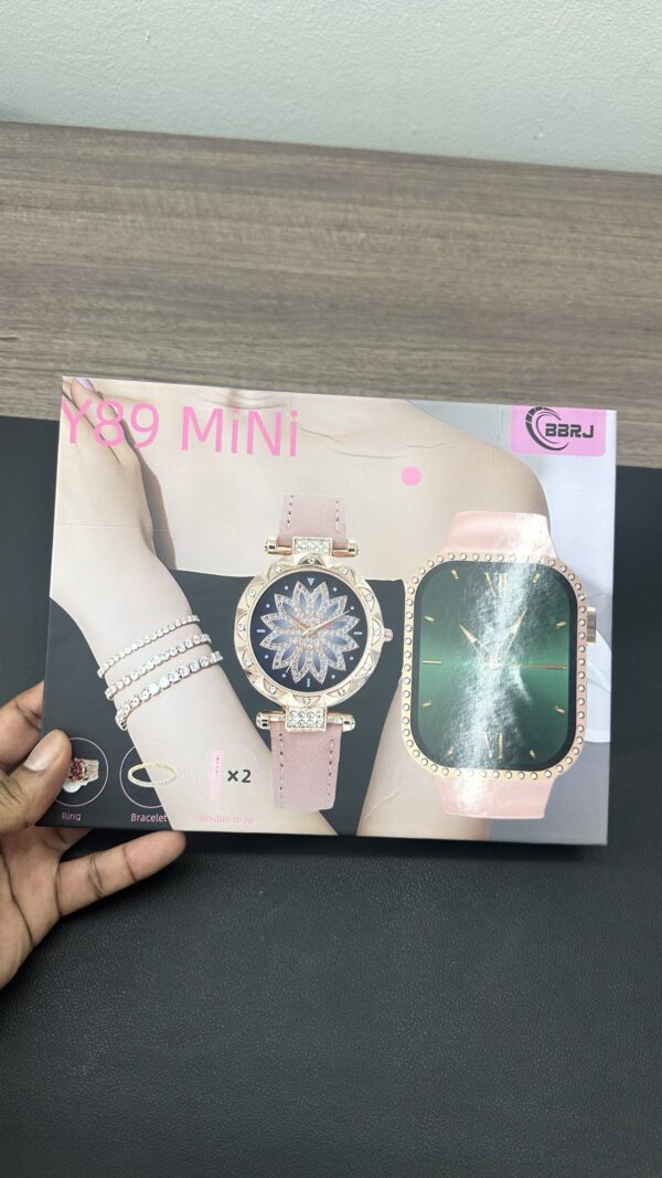 7 piece women’s watch set