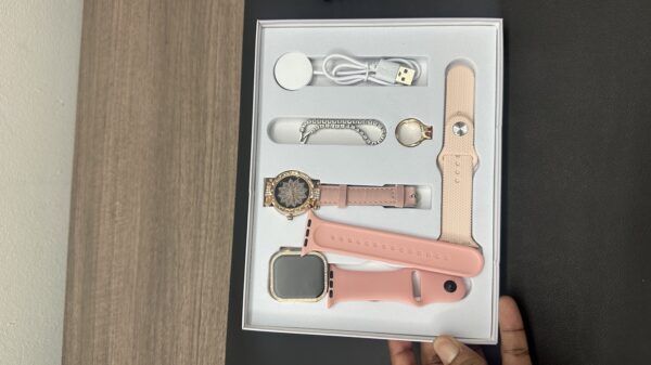 7 piece women’s watch set - Image 2