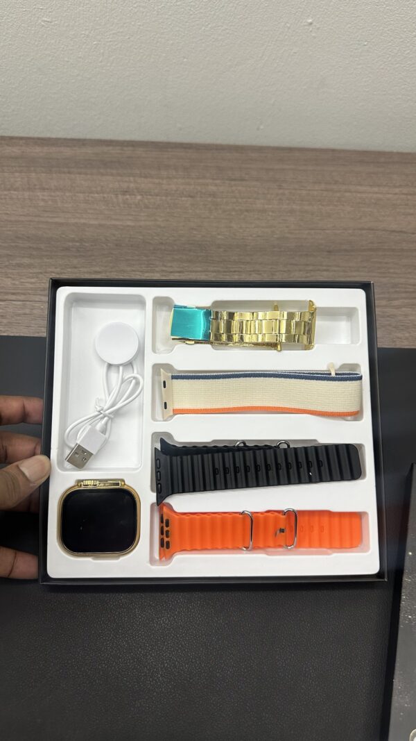 5 piece Gold watch set - Image 2