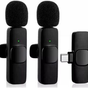 F18 2 piece mic set